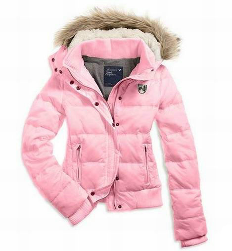 Doudoune Hollister Femme Pas Cher 022